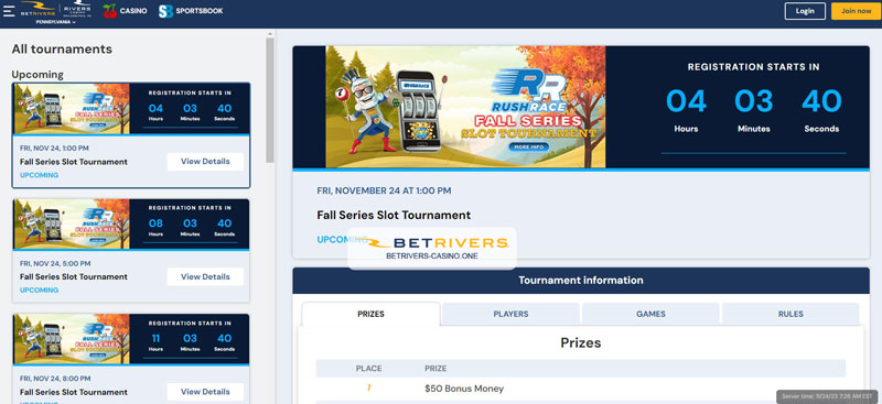 Why is Betrivers Betting reliable